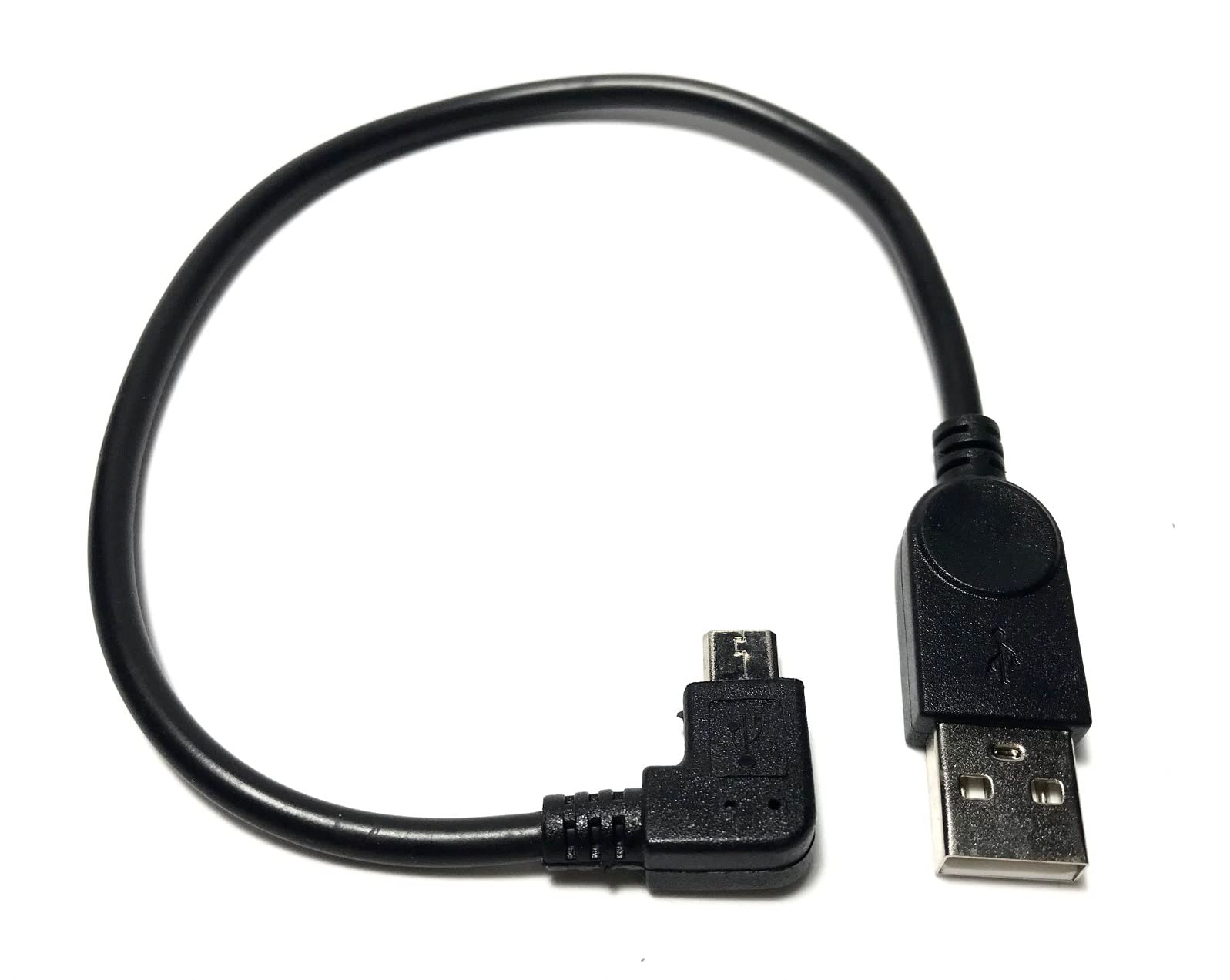 Amazon.co.jp: Access スマホ充電Micro-USBケーブル L型左向きマイクロ