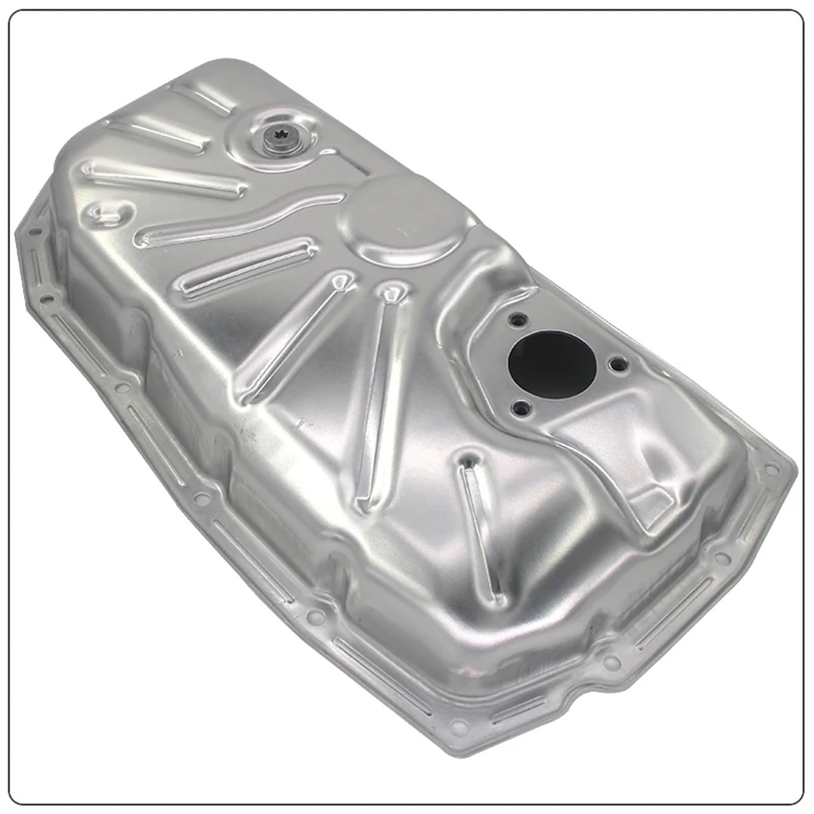 Coppa Dell'olio Motore Coppa delLl'olio motore 06M103602P per AUDI A6, A7, A8, RS5, S4, S5, S6, S7, SQ5, Q7 3.0L sostituzione