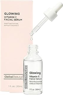 Global Beauty Care Suero facial brillante con...