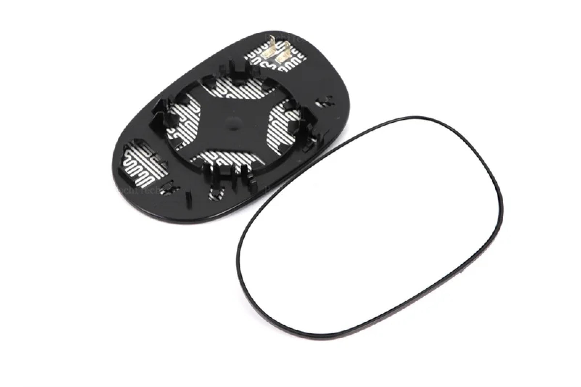 Rückfahrglas Spiegel Für OEM 68048447aa 68048446aa Spiegel 