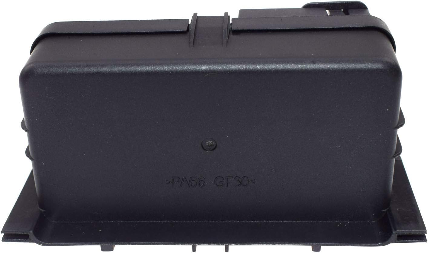 Generic Automatic 12V 20A Normally Open Surface Mount Diesel Glow Plug Relay for Mercedes E320 Dodge Sprinter 2500 - Black