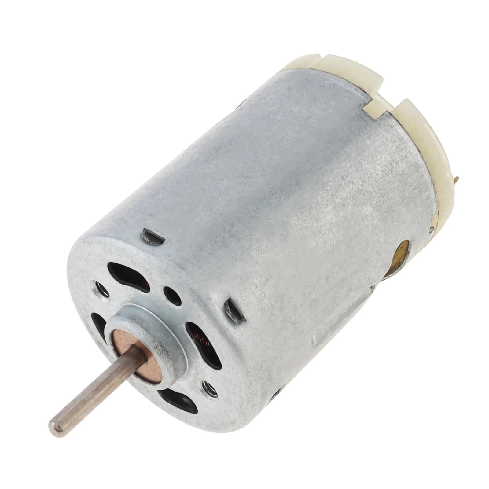 Moteur CC RS385 12 V rotation rapide 13500 TR/Min pour remplacement efficace de sèche-cheveux