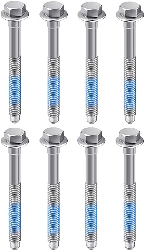 Replace 159424 Cab Body to Frame Rail Cushion Mount Bolt Fit for Cadillac GMC Ch