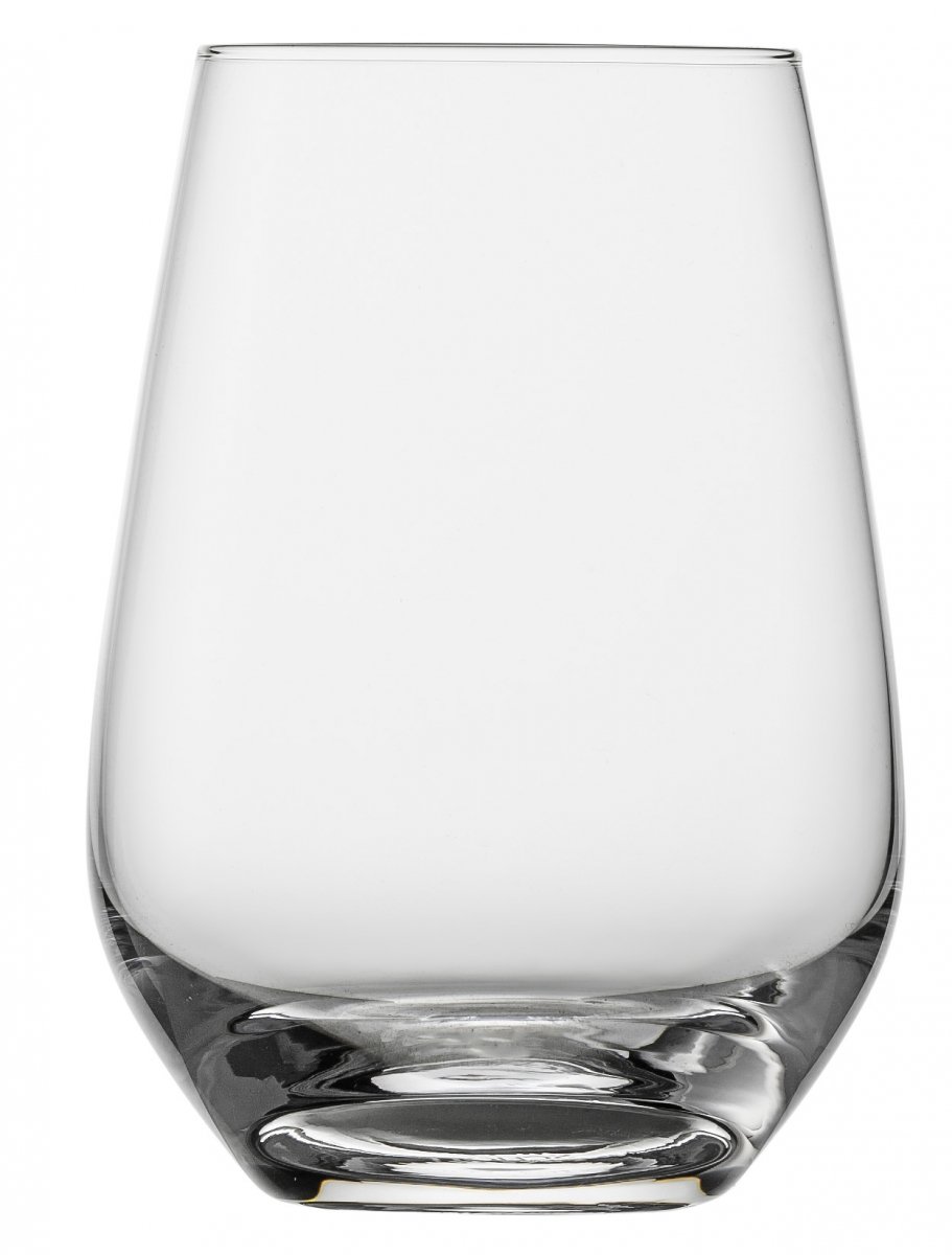 Schott Zwiesel Transparent Vina Beer / Water Tumbler Set Of 6
