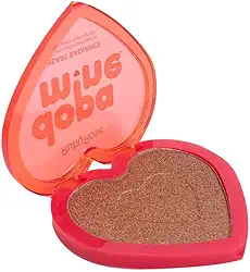 Iluminador Dopamine Heart Radiance Hbf16035 Sparkling Love Ruby Rose