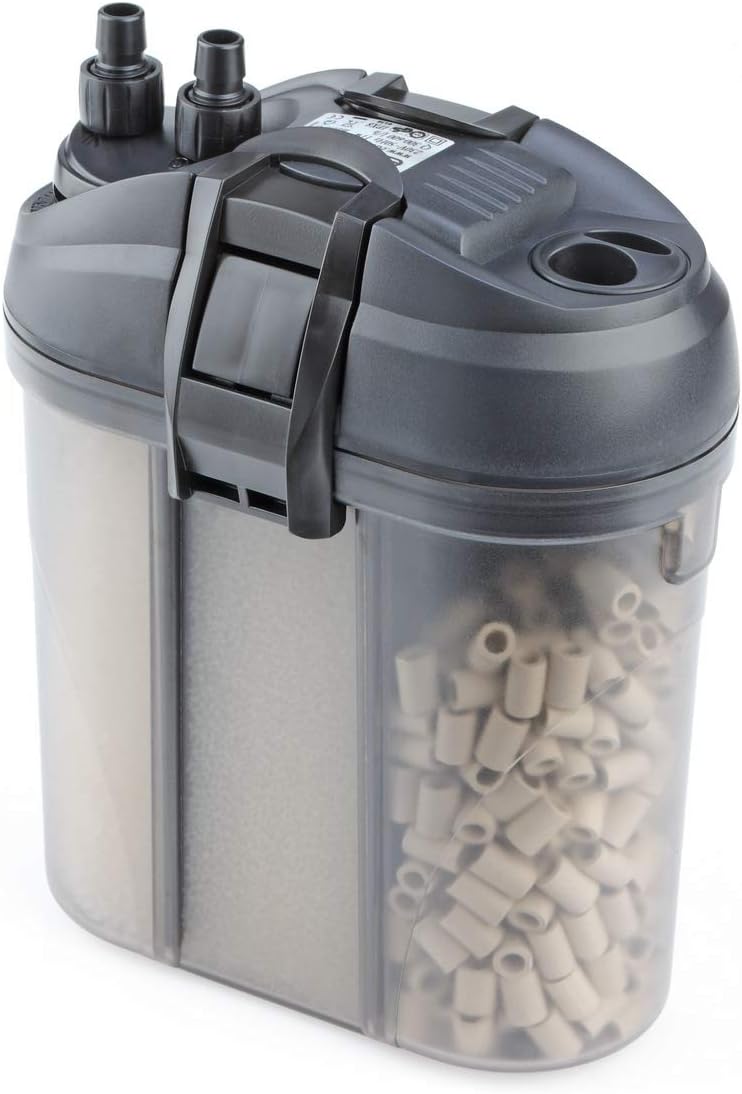 EDEN 511 External Filter main unit with media