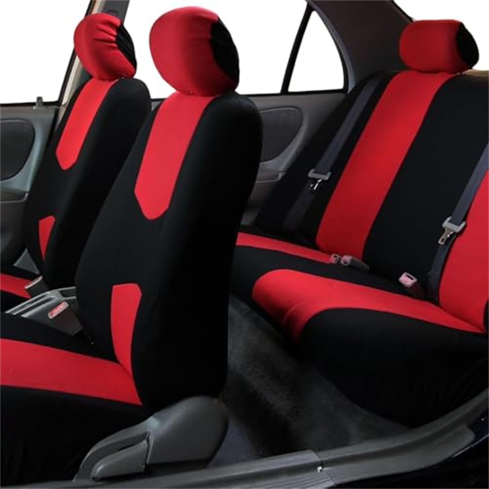 Fundas Asientos Coche para Opel Crossland X/SUV (2017-2026)