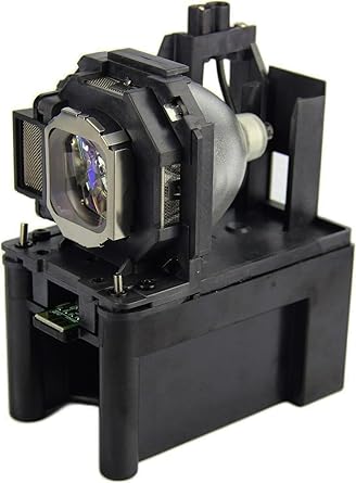 Projector Lamp Assembly with Genuine Original OEM Bulb