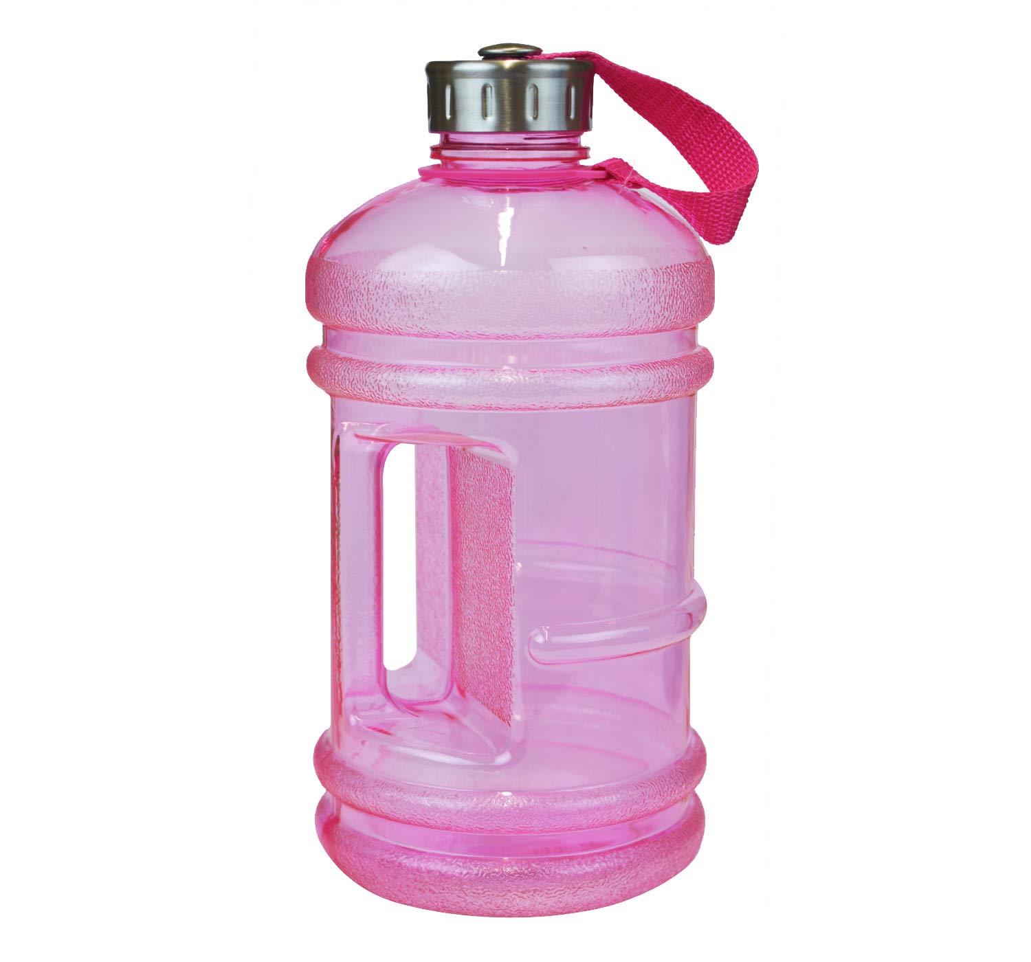 Royle Large Drinking Bottle Sports Water Bottle 2.2L with Easy Carry Handle Gym Bottle Extra Large Sports Bottle 2.2 Litre Bottle Barrel