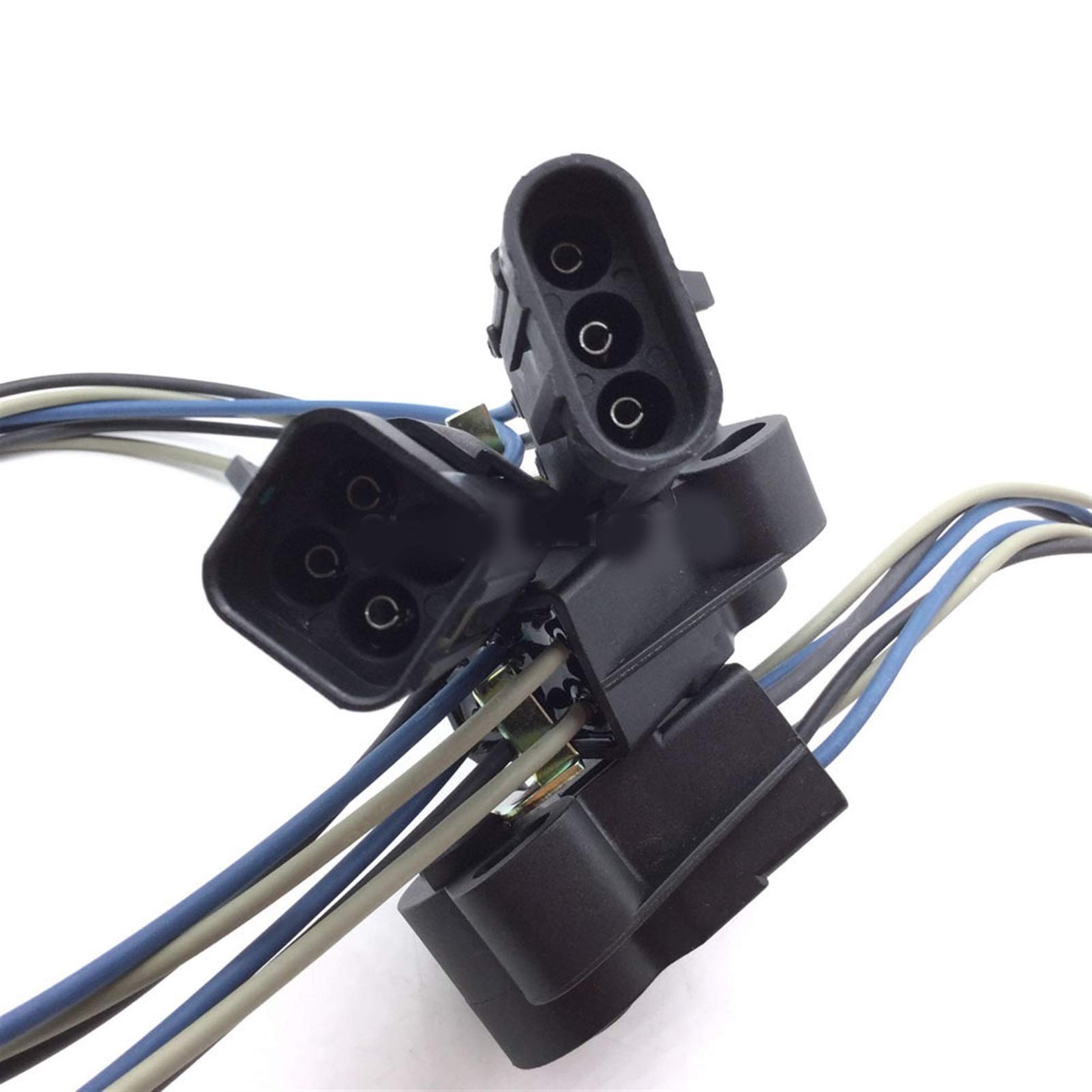 Sensor de posición del Acelerador Sensor de posición del Acelerador TPS for 1987-1990 / Apto for Jeep/Apto for Cherokee Comanche/Apto for Wagoneer 4.0 33004648 53003425 33003390 33004650 893300339