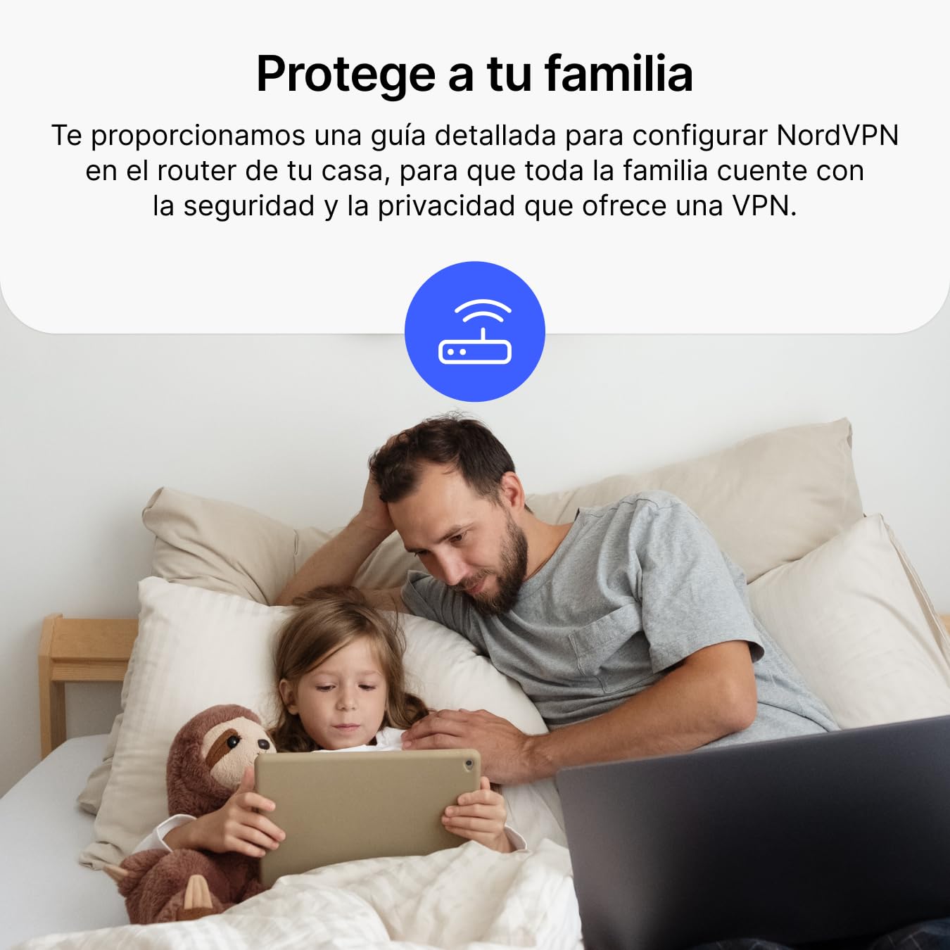 NordVPN Estándar, 10 dispositivos, 1 Año, VPN y Ciberseguridad, Código Digital