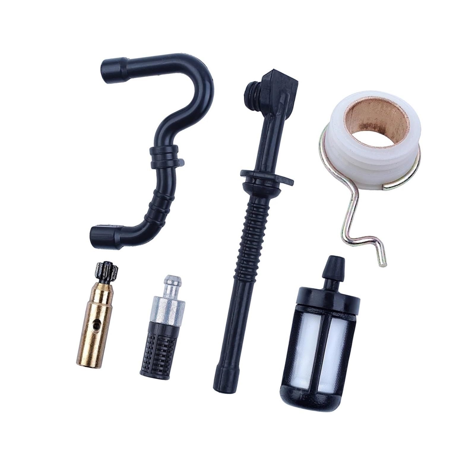 Kit tuyau de filtre à huile MS 180 MS170 018 017 vis sans fin tronçonneuse 11236407102