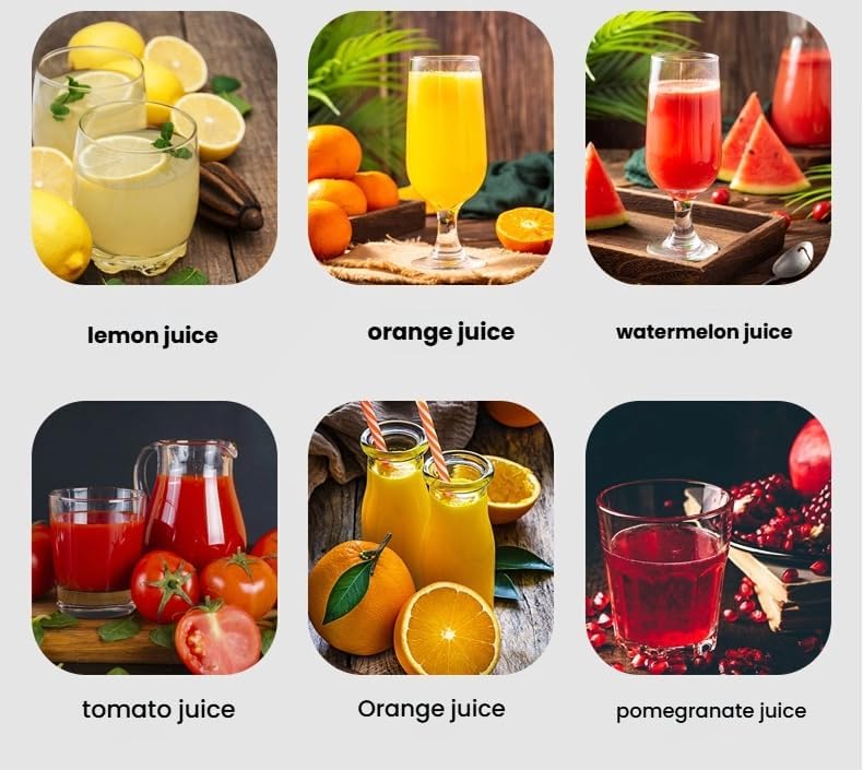 Miniatura 4 de Exprimidor de hierro fundido, prensa manual de hierro fundido, extractor de jugo de prensa manual resistente para jugo de naranja de limonada