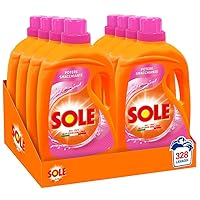 Sole Detersivo Lavatrice Liquido Potere Smacchiante 328 Lavaggi