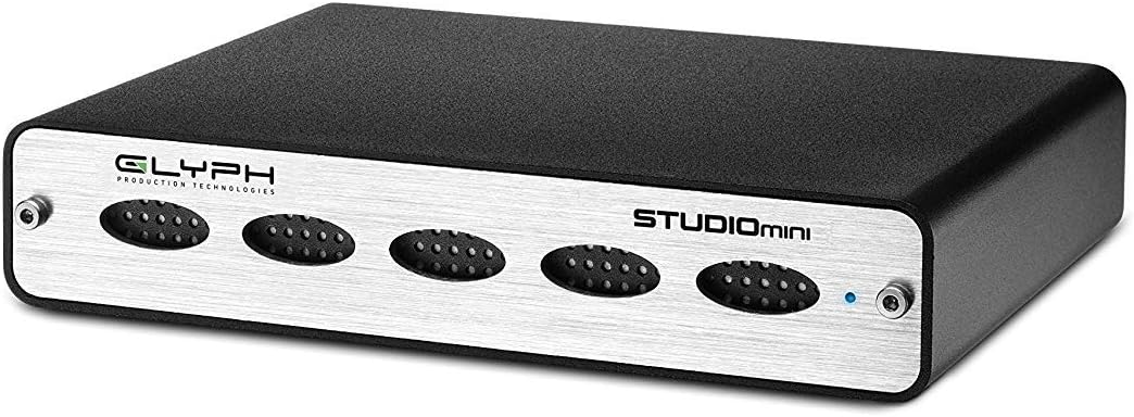 Glyph Studio Mini Professional Portable Hard Drive 1 TB