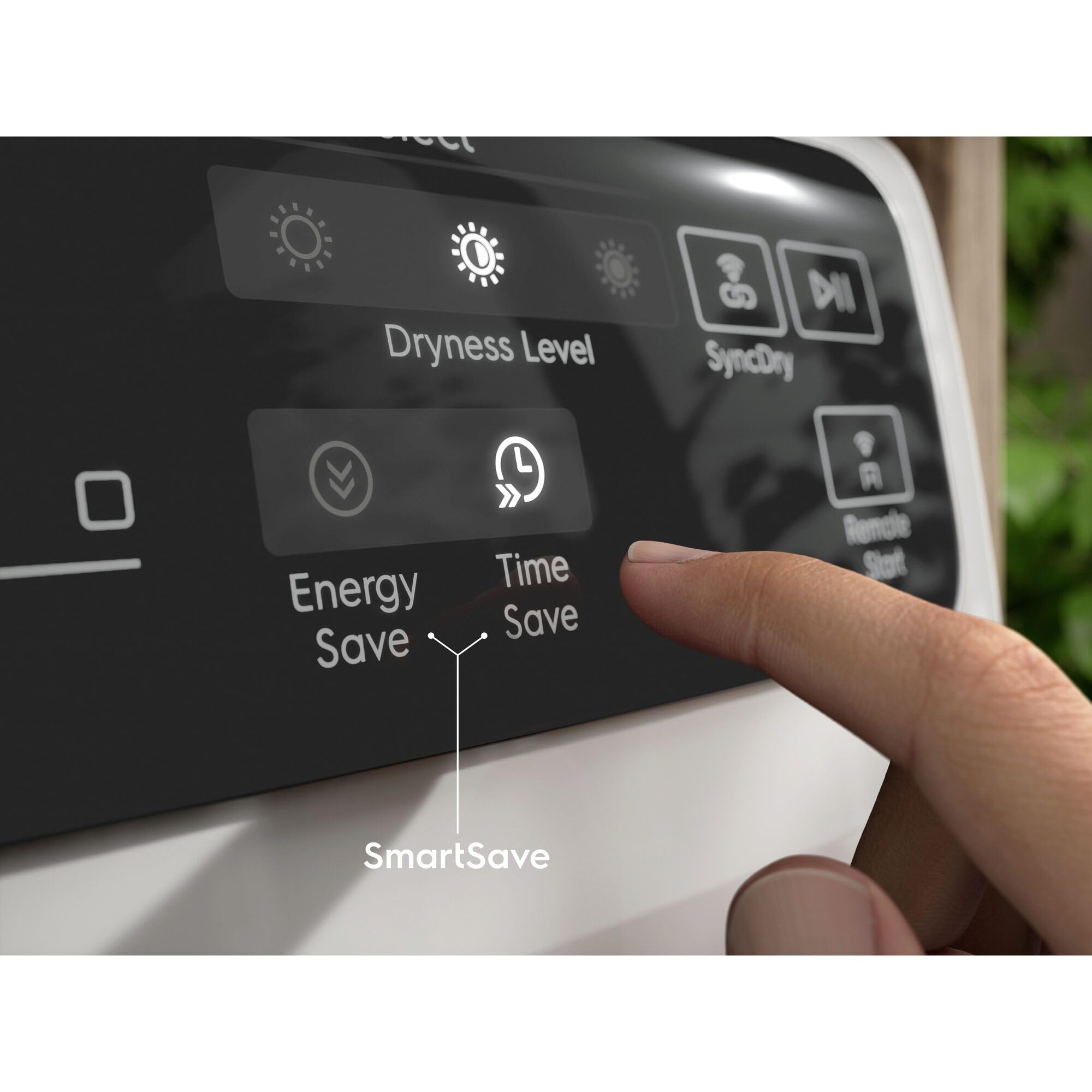 Electrolux Serie 900 PerfectCare, Asciugatrice a Pompa di Calore, 9 kg, EW9H4Y9A, Classe A, 12 Programmi, Connettività Smart App, Tecnologia 3DSense, Filtro EcoFlow, 60 dB, 850x596x636 mm