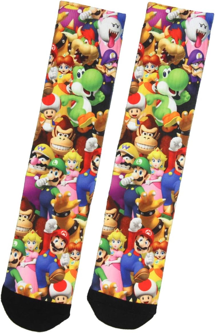 Men's Modern Novelty Socks