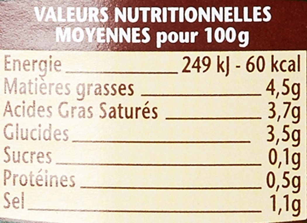 William Saurin Choucroute Cuisinée au Riesling 810 g