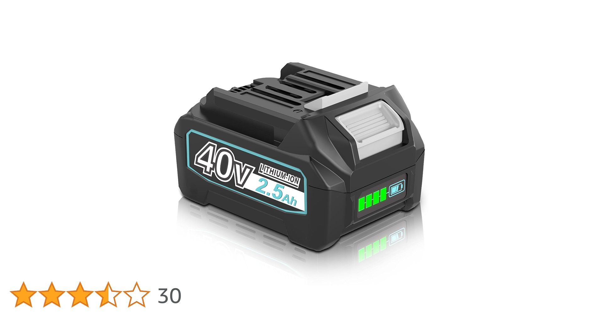 Amazon.co.jp: Bluway BL4025 互換 マキタ 40v バッテリー