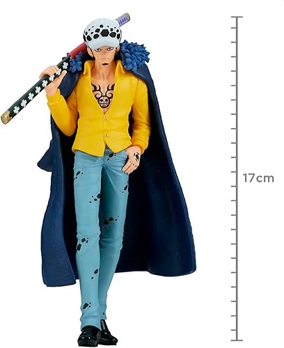 Miniatura 3 de Banpresto - Una pieza - Trafalgar Law, Bandai Spirits La Figura Shukko