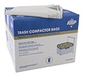 W10165293RB Genuine OEM 60 Pack-Plastic Compactor Bags-18