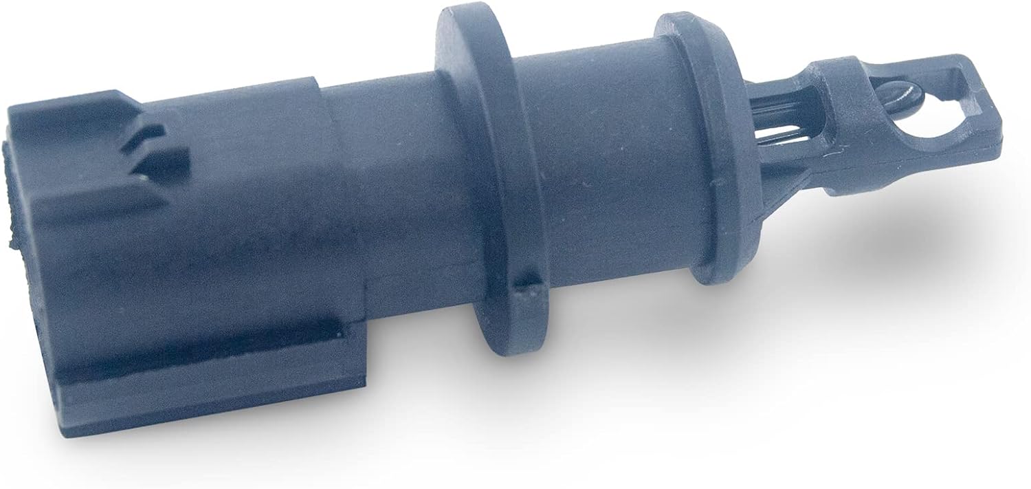 Intake Air Temperature Sensor, Air Temp Intake Sensor Compatible with Jeep Liberty Compass Grand Cherokee Patriot Wrangler, Caliber Caravan Challenger Charger Magnum, 300 PT Cruiser Sebring