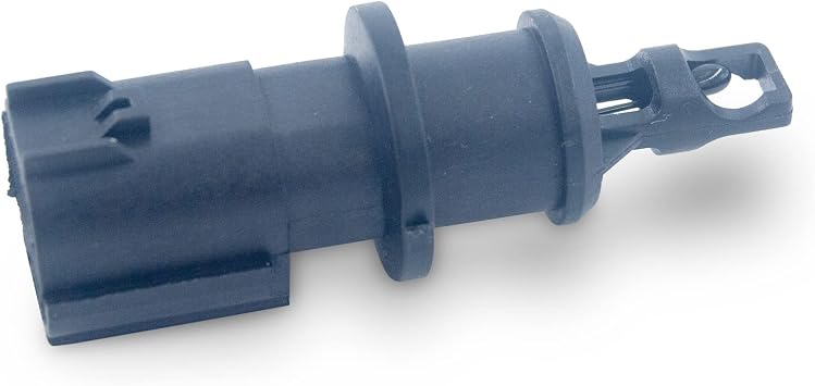 Intake Air Temperature Sensor, Air Temp Intake Sensor Compatible with Jeep Liberty Compass Grand Cherokee Patriot Wrangler, Caliber Caravan Challenger Charger Magnum, 300 PT Cruiser Sebring