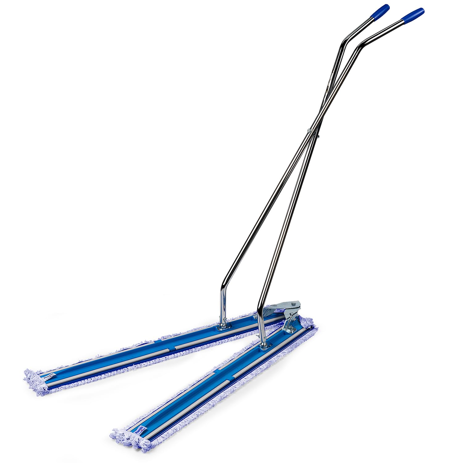 Microfiber 72" V-Sweeper Large Area Floor Sweeper