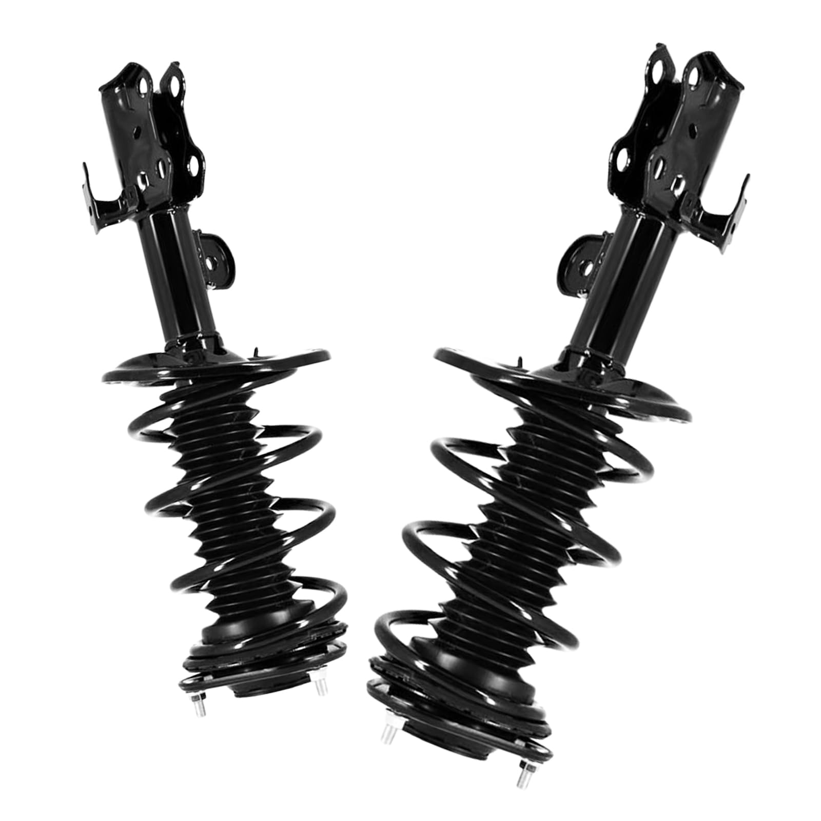 Amazon.com: KAX Front Strut & Coil Spring Assembly Set Driver