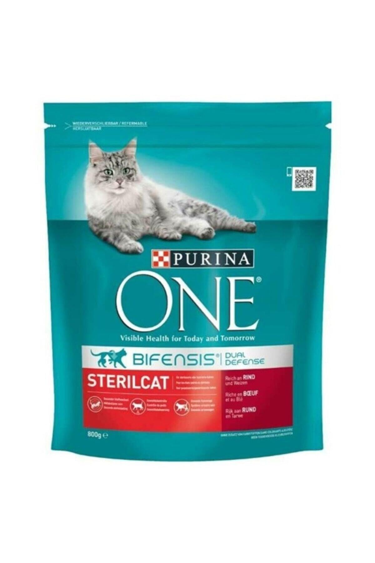 Purina One Sterilcat Sığır Etli Kısırlaştırılmış Yetişkin Kedi…
