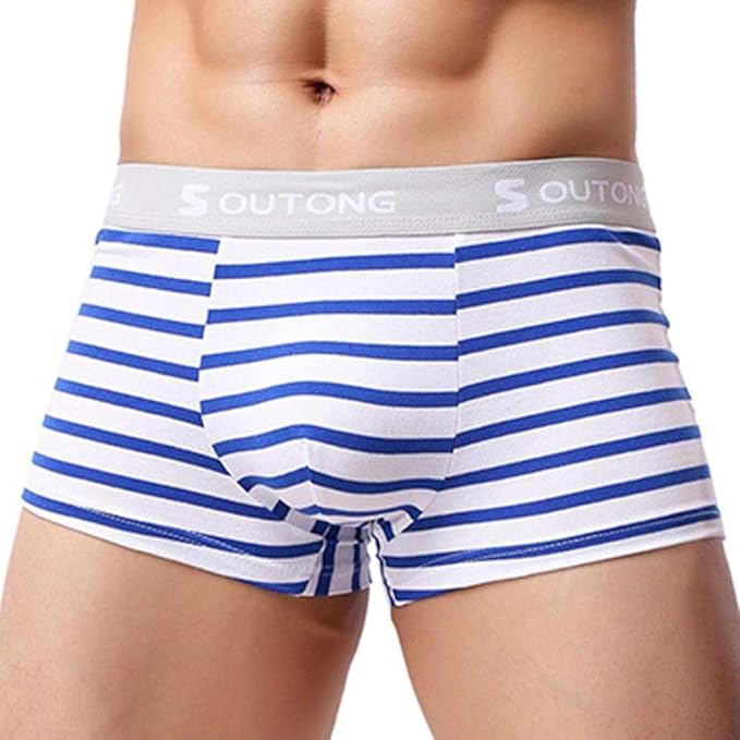 Men's Underpants Warm Shoel Simple Fashionable Comfortable Men Men