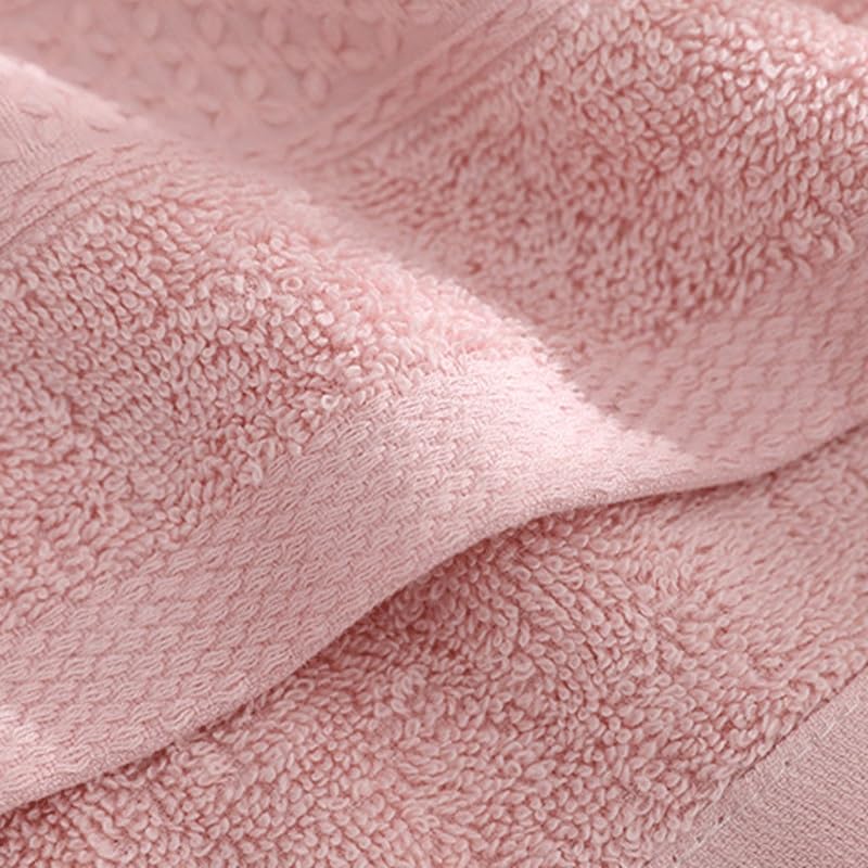 Toalla de algodón de fibra larga ideal para el baño de adultos 5
