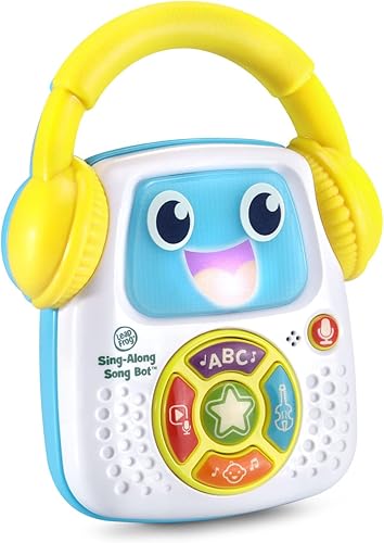 Miniatura 3 de LeapFrog Canción Bot, Blanco