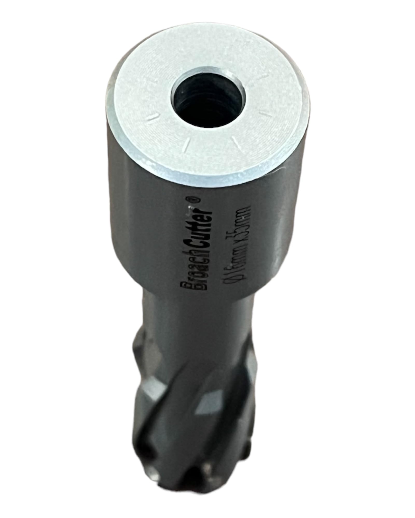 Broachcutter TCT Annular Core Cutter for Magnetic Drilling Machine, Carbide Core Drill, Cutter for Magnetic Drilling Machine - (Cutting Depth: 35mm, Diameter: 16mm, 200116) - Image 5 thumbnail