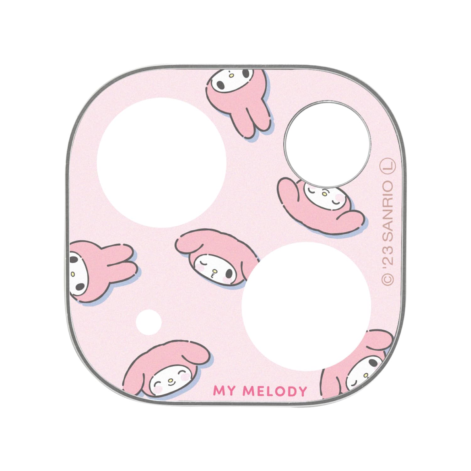 グルマンディーズ サンリオキャラクターズ iPhone 15 / 15 Plus / 14 