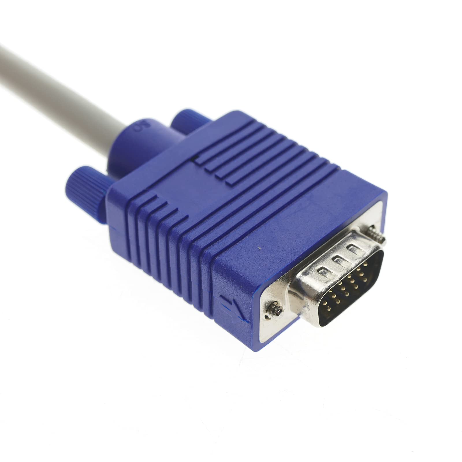 BeMatik - KVM Switch Cable Prima Uniclass 10m PS2
