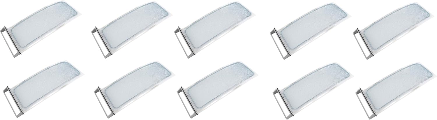 339392, Dryer Lint Screen, A Compatible replacement (10)