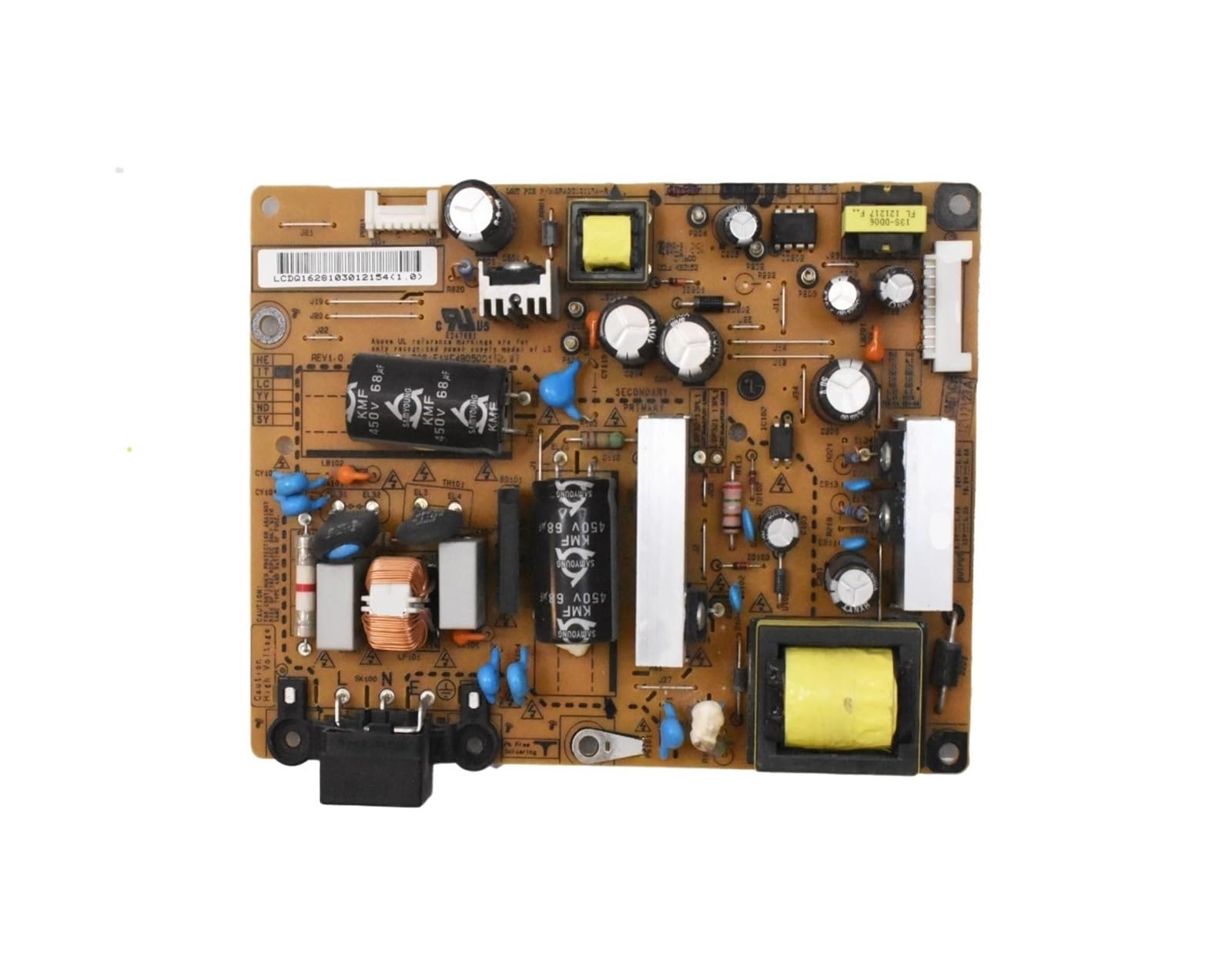 EAX64905001 (2.7) EAY62810301 LGP32-13PL1 REV 3.0 Scheda di alimentazione adatta for 32LN541V 32LN540B 32LN548C 32LN540V 32LA615V 32LN548A TV