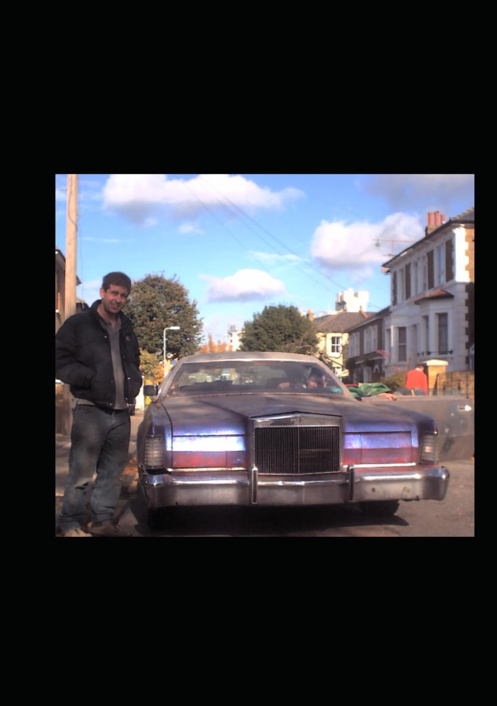 FORD LINCOLN CONTINENTAL MARK IV 1972 - 1976