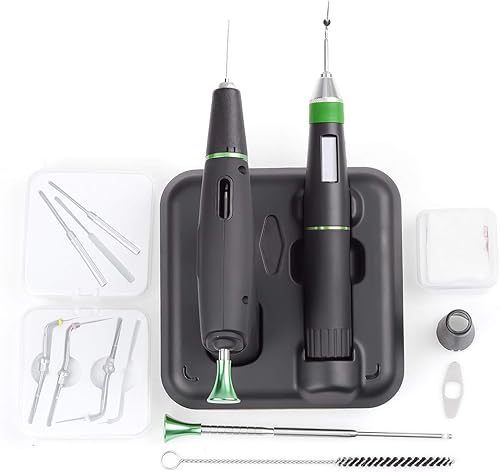 Miniatura 8 de Obturación Inalámbrica Endo Sistema Gutta Percha Obturación Baja Endodoncia Herramienta Odontologia Materiales Negro