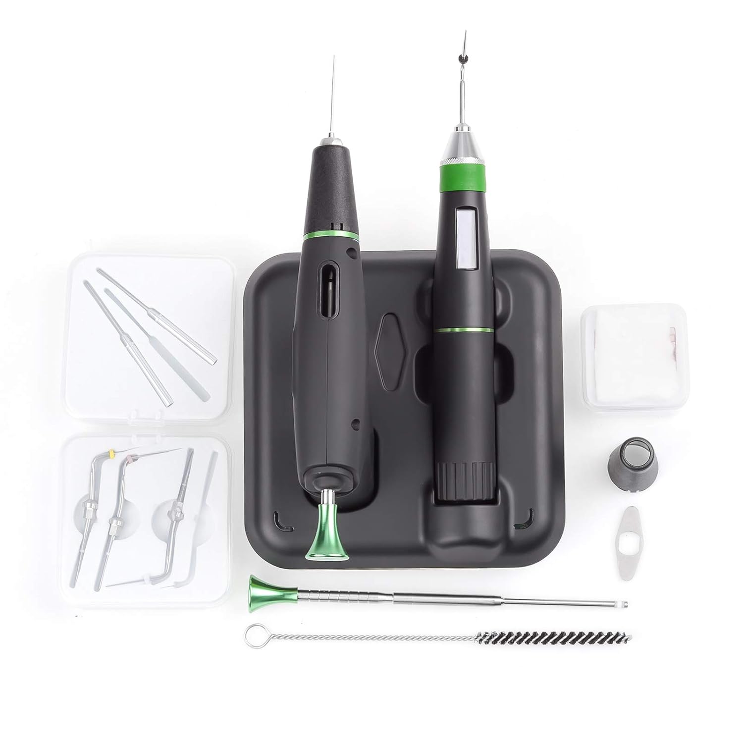 LCD Display Cordless Gutta Percha Obturation System Obturation Pen US Stock