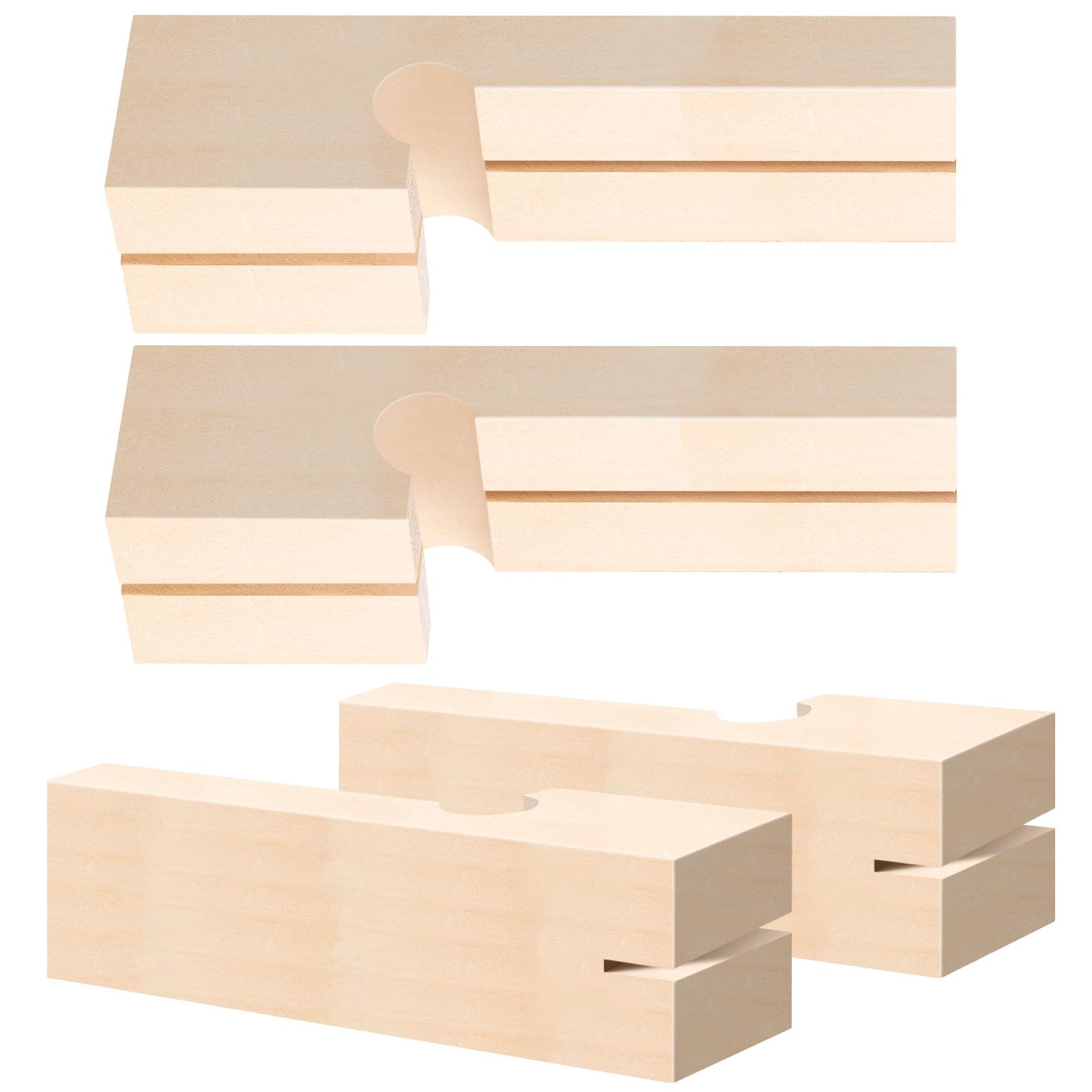 Masonry String Lines - DoubleFill 4 Inch Line Blocks -1