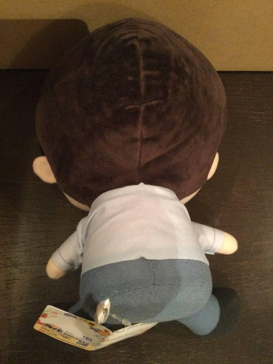 Amazon.co.jp: 君の花になる 8LOOM BIGぬいぐるみ vol.1 一ノ瀬