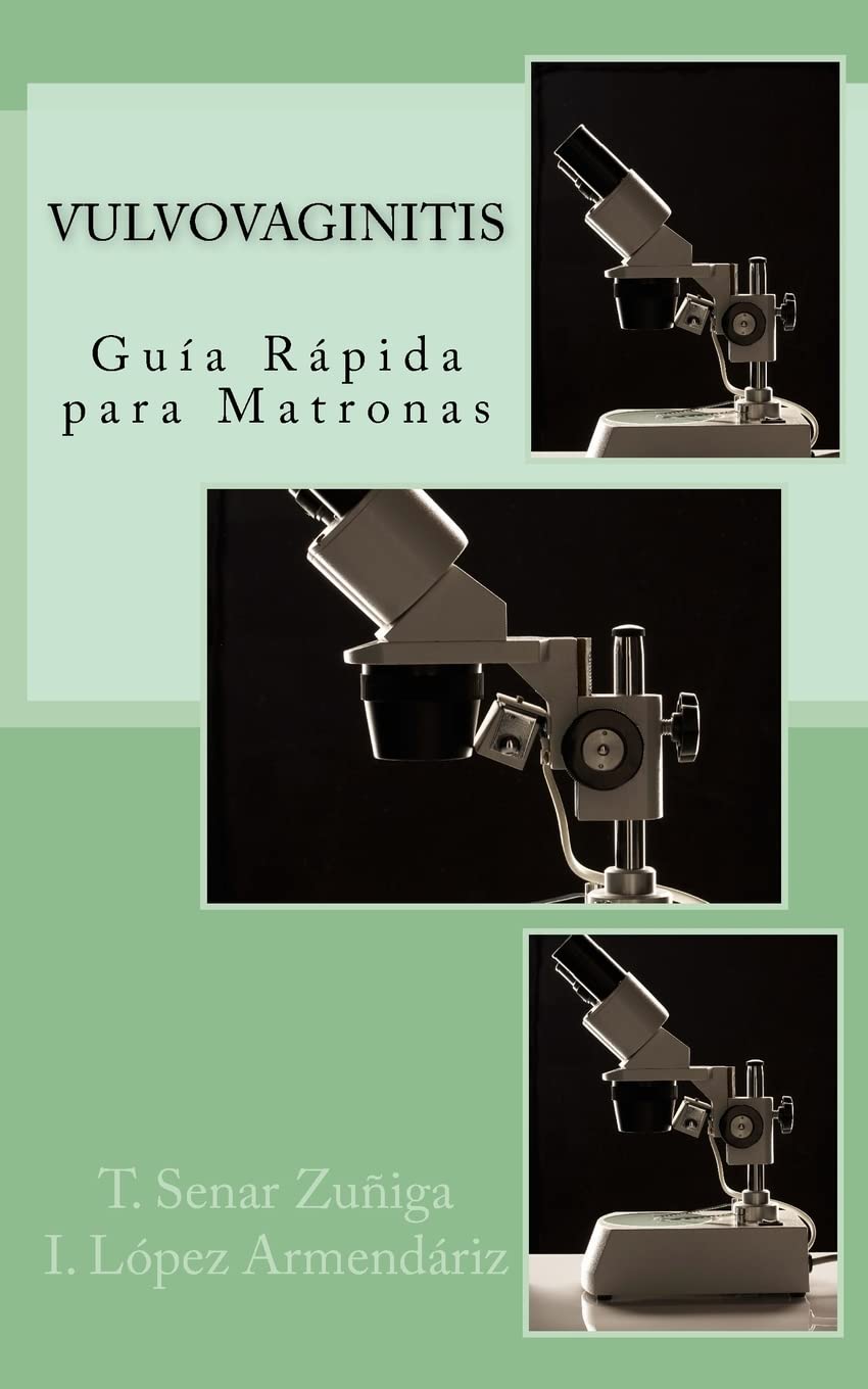 Guía Rápida de Vulvovaginitis para Matronas