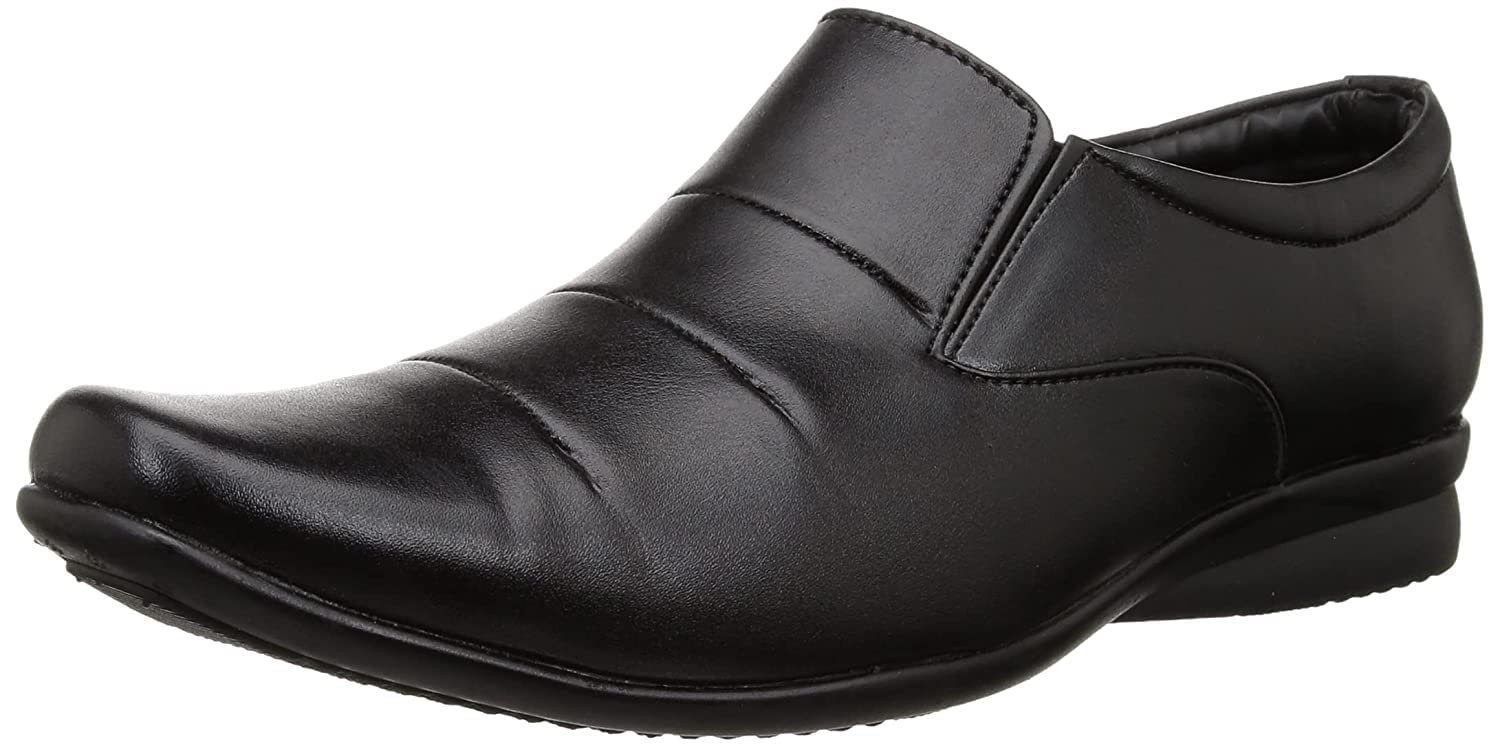 Aqualite Mens Black Uniform Dress Shoe (LHS00312G), 8 UK (B094DPM7Y1) Amazon Price History, Amazon Price Tracker