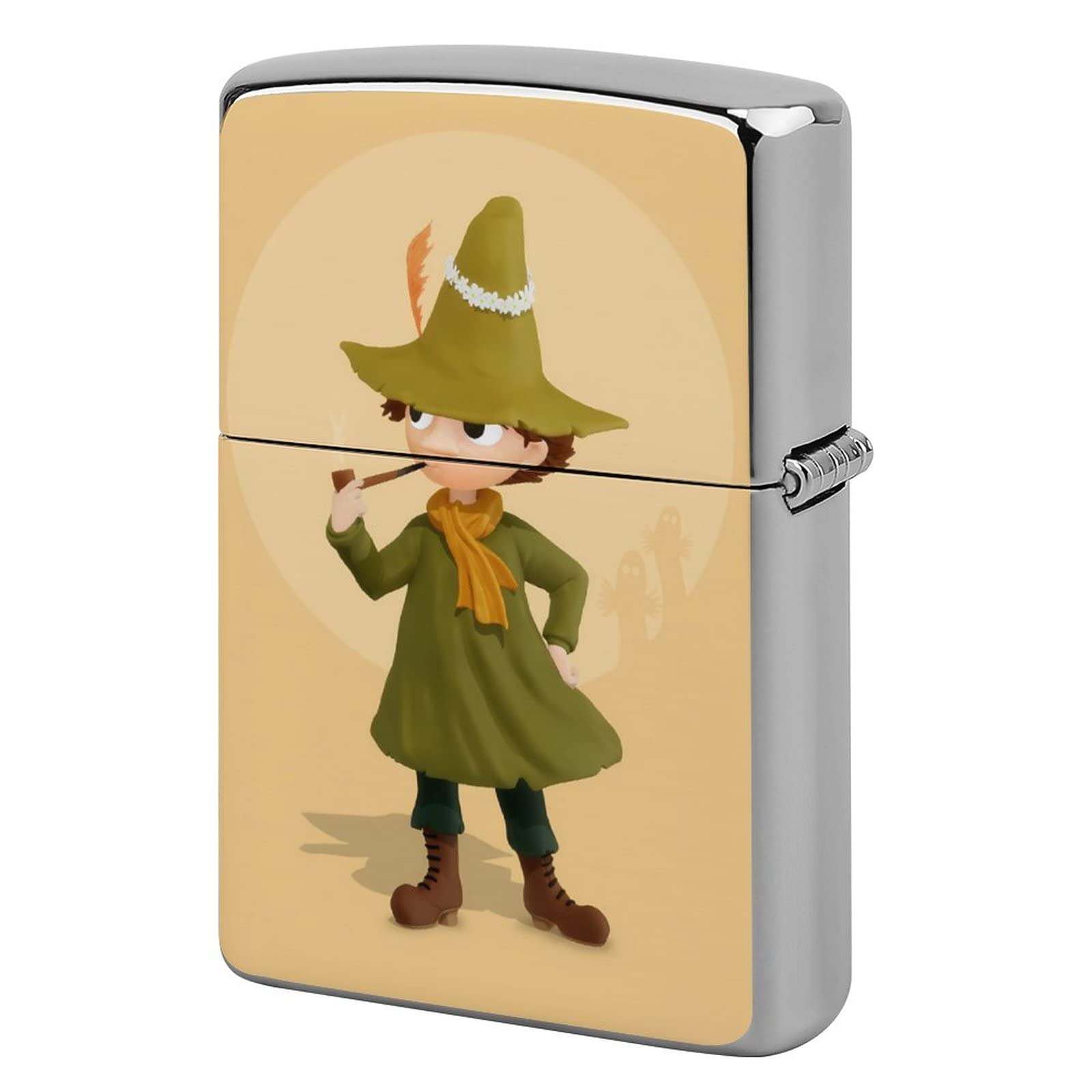 ムーミン　ジッポ　専用です 51H4X4XjbJL._AC_UF894,