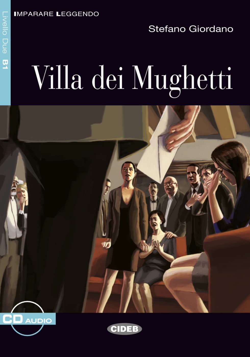 Villa dei Mughetti: Italienische Lektüre für das 4. Lernjahr. Mit Annotationen