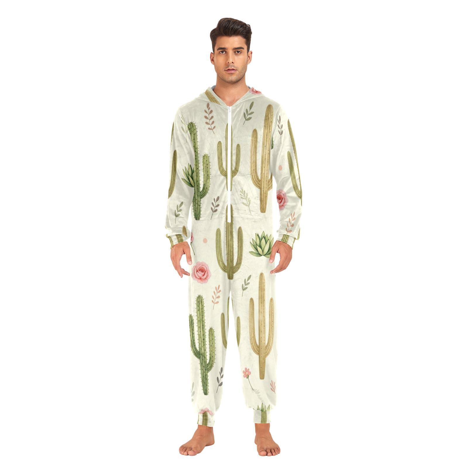 Tutina pigiama allentato rilassato S-XL Boho Chic Bull Skull