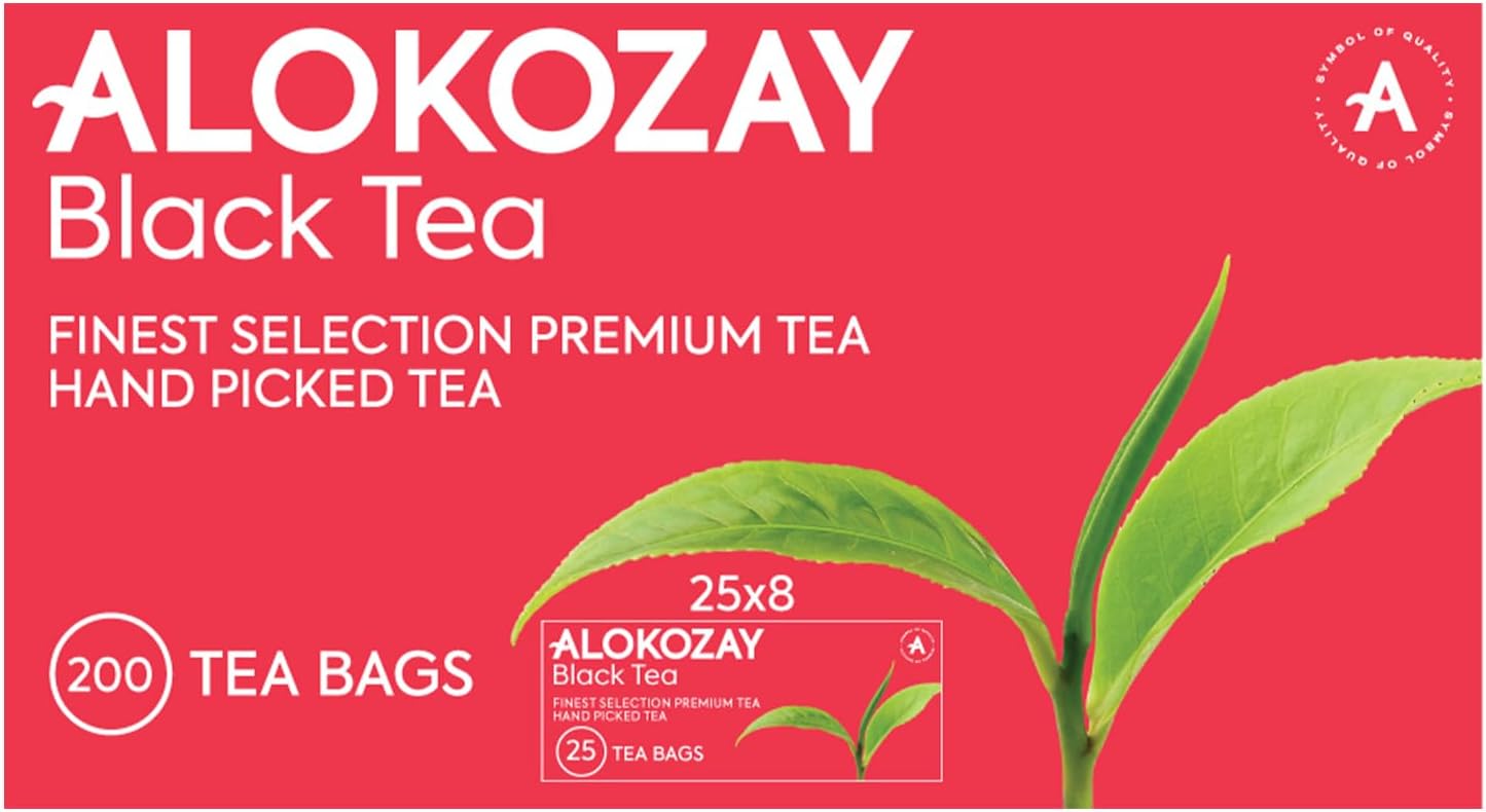 Black Tea 200 Teabags