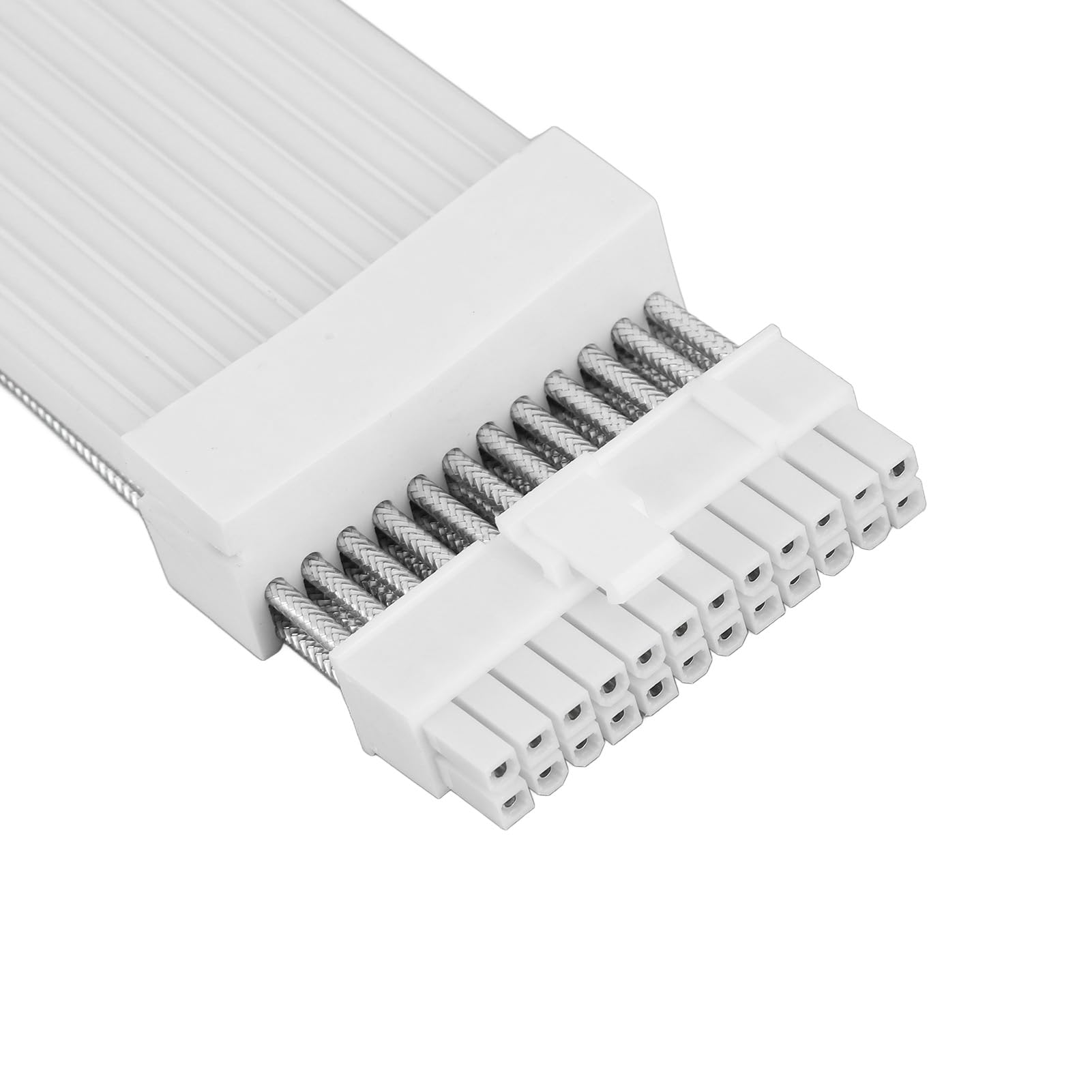 ARGB Neon Light Effect 24Pin Motherboard Power Extension Cable 8Pin Graphics Card Lighting Cable Support 5V 3Pin Sync 18AWG High Specification Power (-2612240183811)